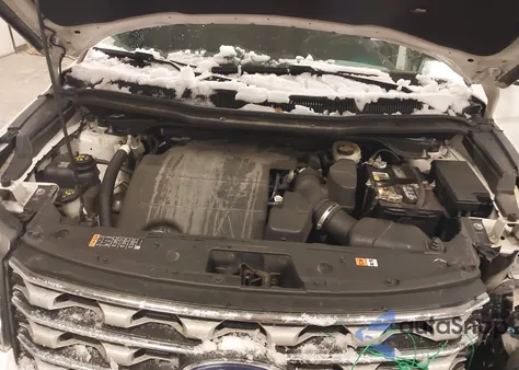 2017 Ford Explorer Xlt from USA, damaged, VIN 1FM5K8D82HGA05312